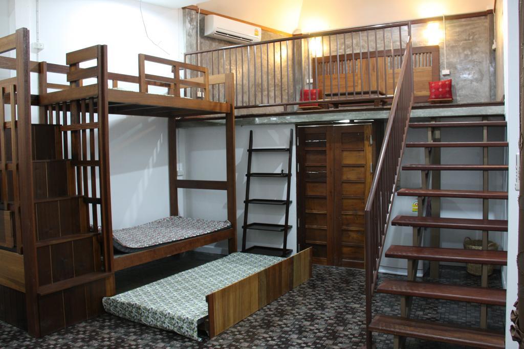 Zan Pla Nade Guesthouse Чианграй Экстерьер фото