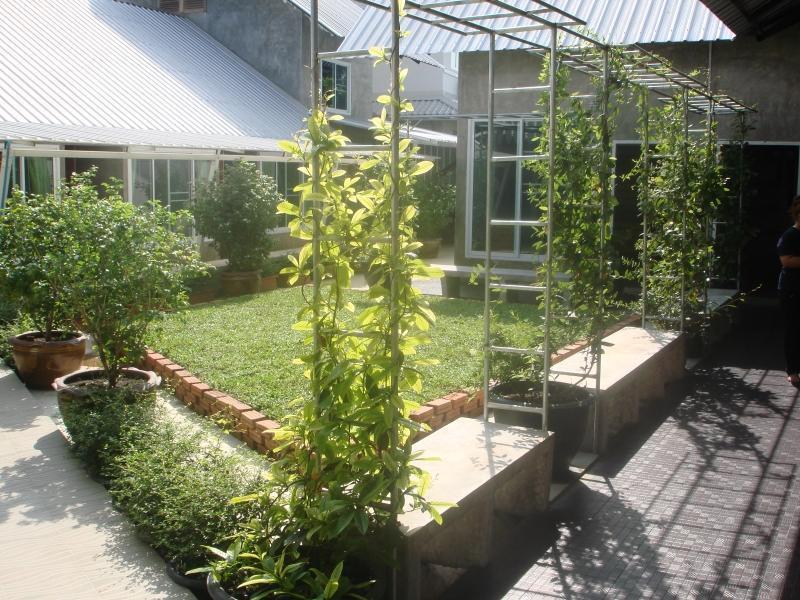 Zan Pla Nade Guesthouse Чианграй Экстерьер фото