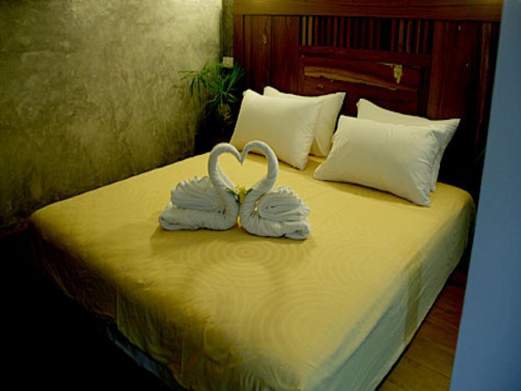 Zan Pla Nade Guesthouse Чианграй Экстерьер фото