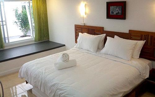 Zan Pla Nade Guesthouse Чианграй Экстерьер фото