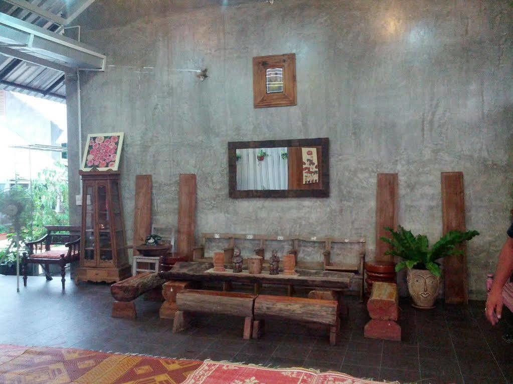 Zan Pla Nade Guesthouse Чианграй Экстерьер фото